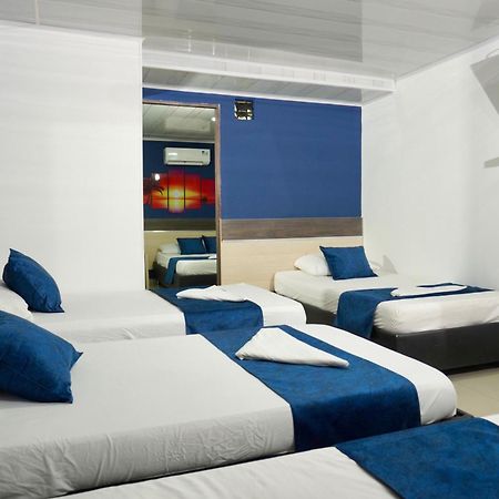 Hotel Perla Del Caribe Santa Marta Dış mekan fotoğraf