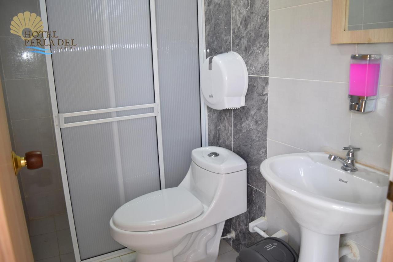 Hotel Perla Del Caribe Santa Marta Dış mekan fotoğraf
