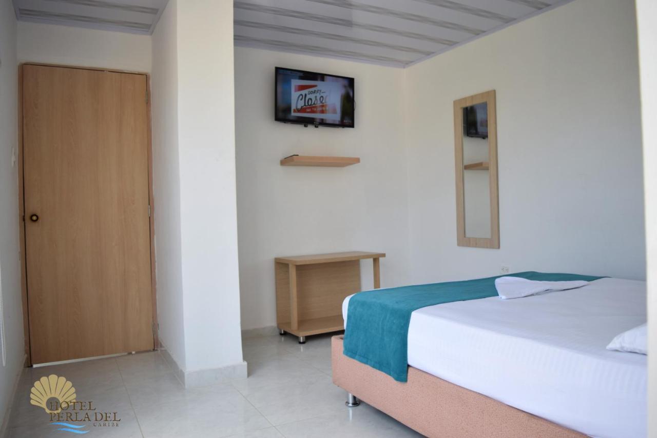 Hotel Perla Del Caribe Santa Marta Dış mekan fotoğraf