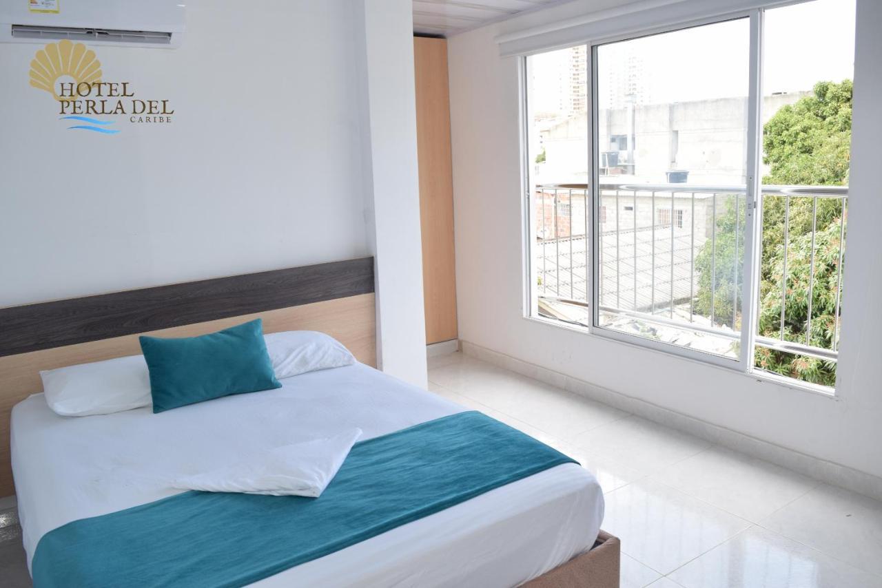 Hotel Perla Del Caribe Santa Marta Dış mekan fotoğraf