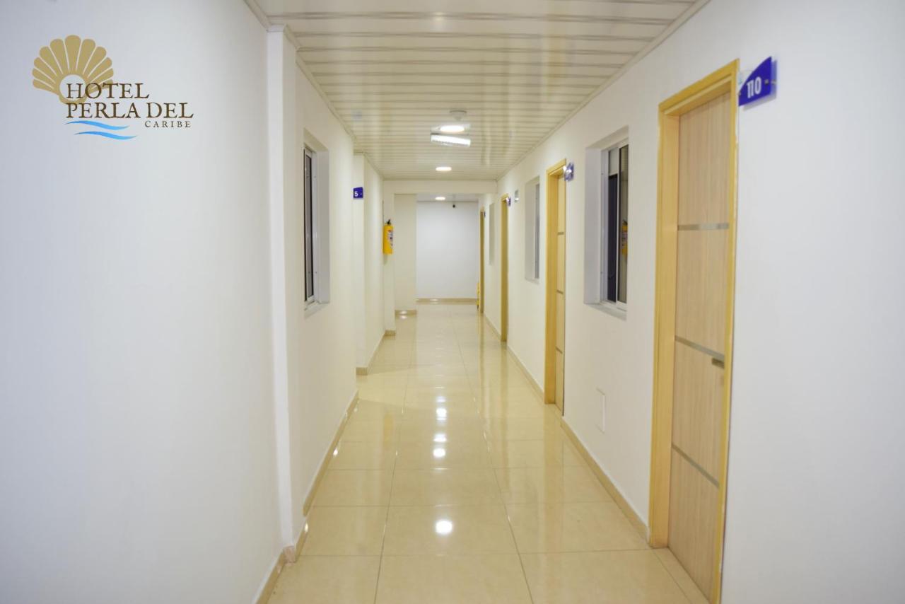 Hotel Perla Del Caribe Santa Marta Dış mekan fotoğraf