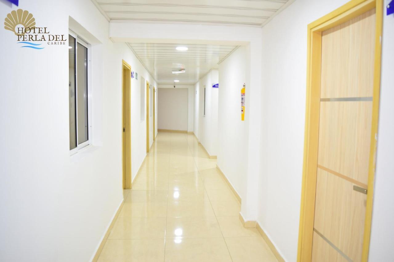 Hotel Perla Del Caribe Santa Marta Dış mekan fotoğraf