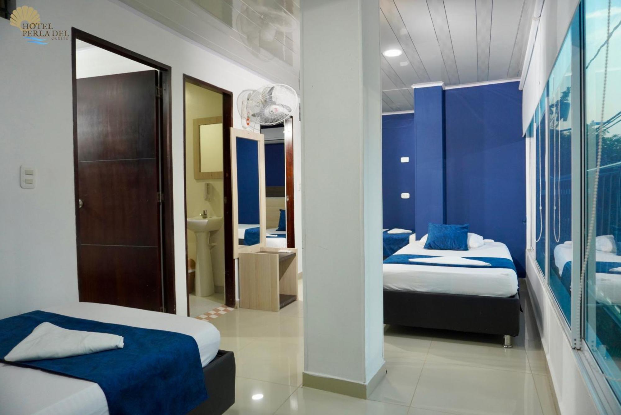 Hotel Perla Del Caribe Santa Marta Dış mekan fotoğraf