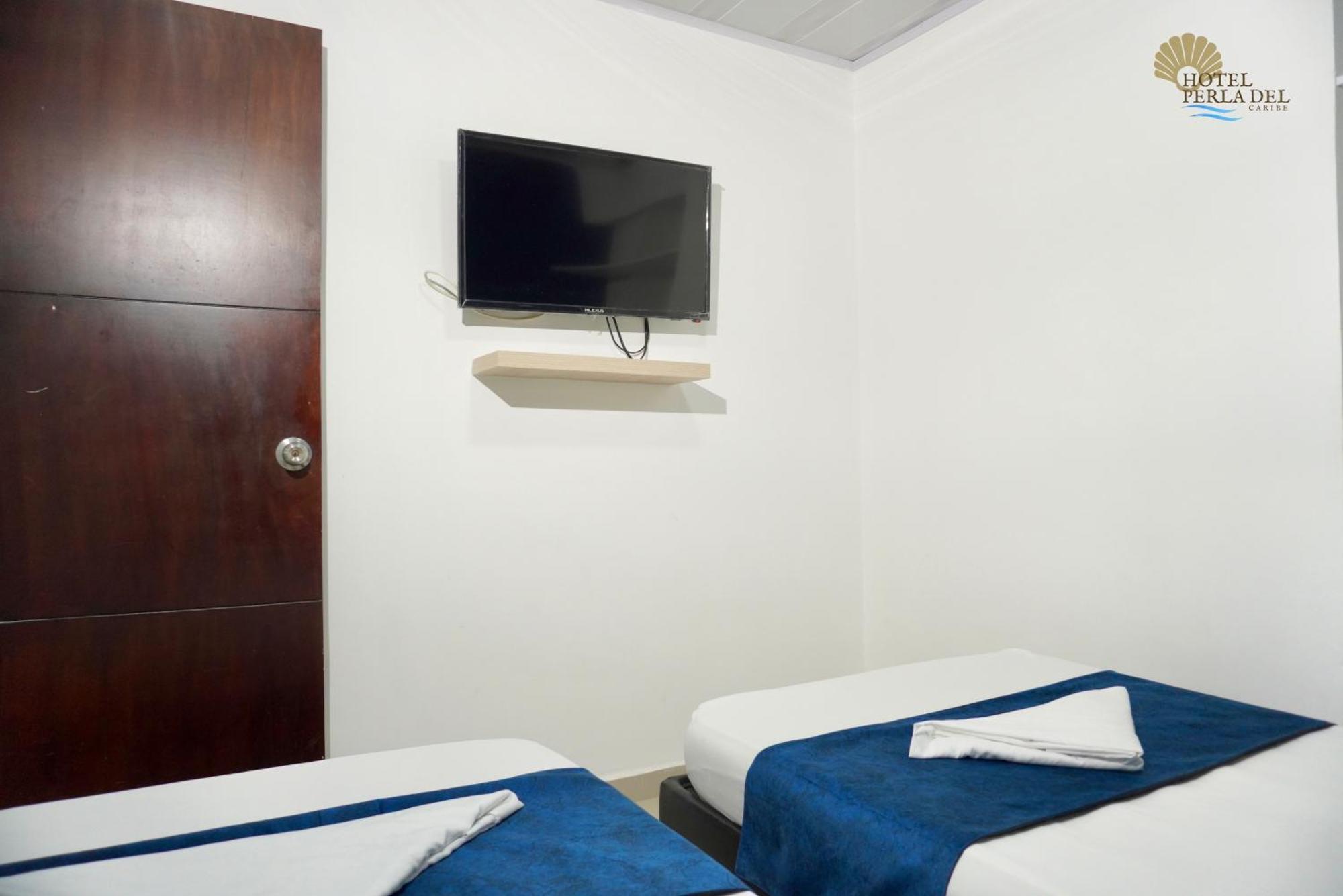 Hotel Perla Del Caribe Santa Marta Dış mekan fotoğraf