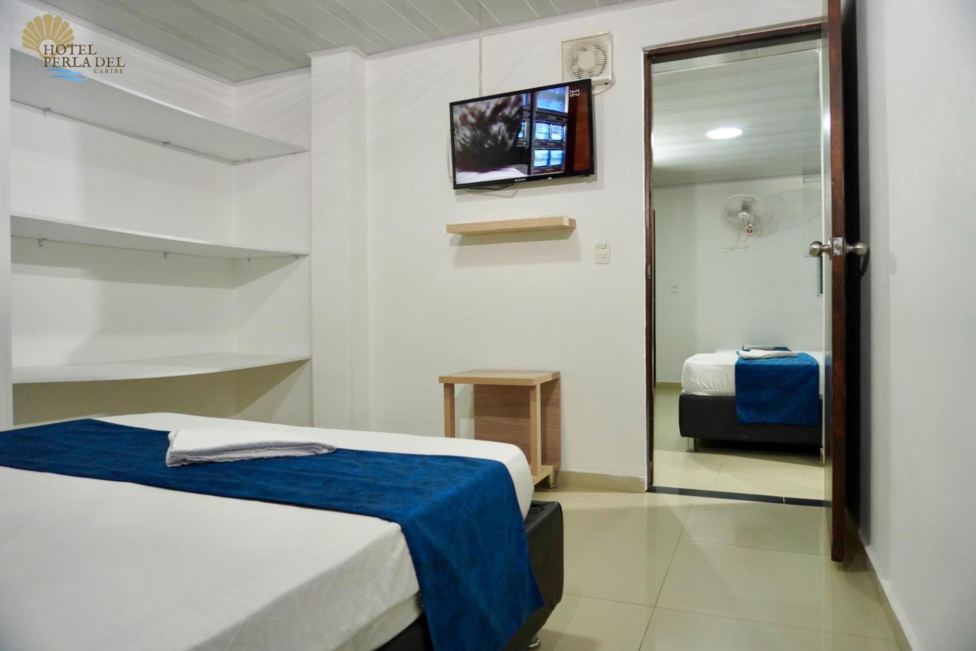 Hotel Perla Del Caribe Santa Marta Dış mekan fotoğraf