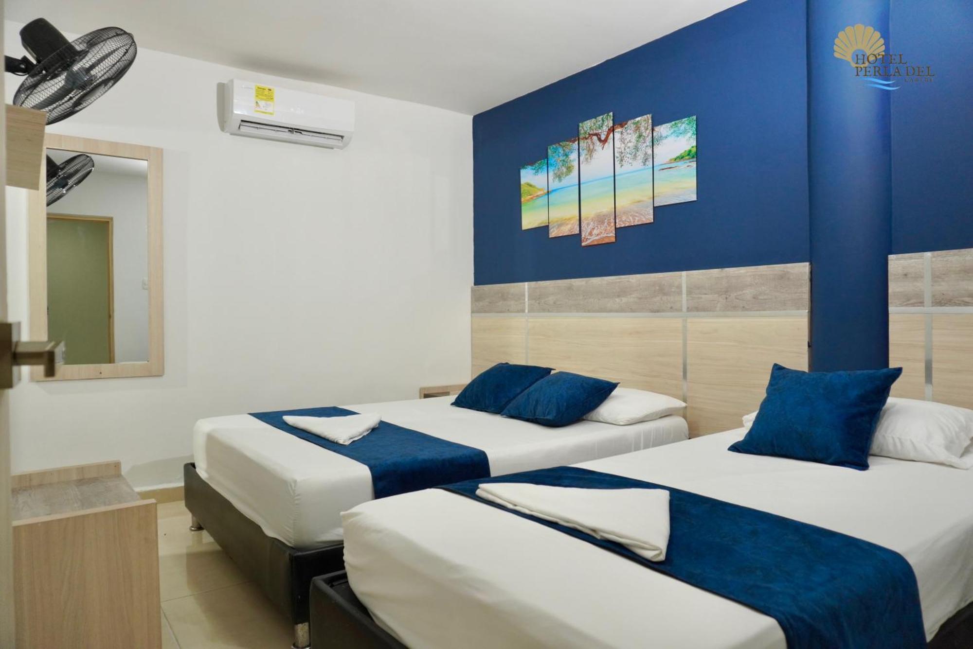 Hotel Perla Del Caribe Santa Marta Dış mekan fotoğraf