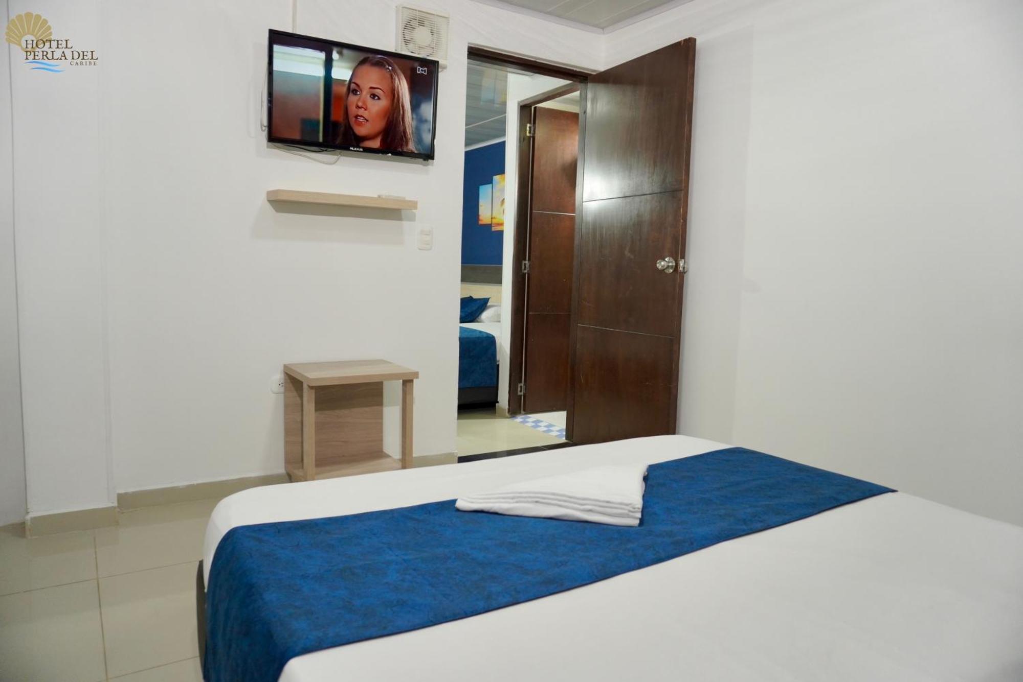 Hotel Perla Del Caribe Santa Marta Dış mekan fotoğraf
