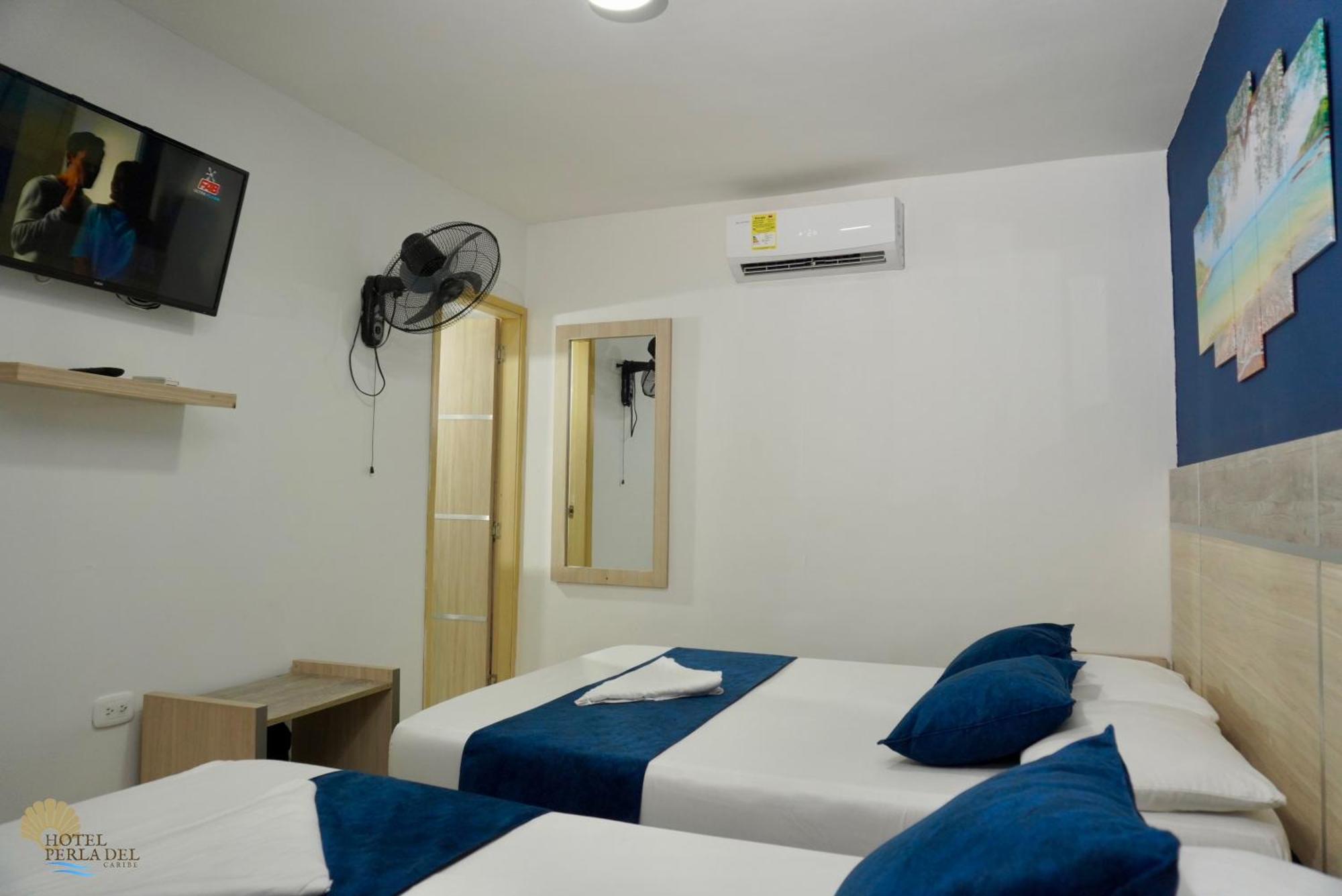Hotel Perla Del Caribe Santa Marta Dış mekan fotoğraf