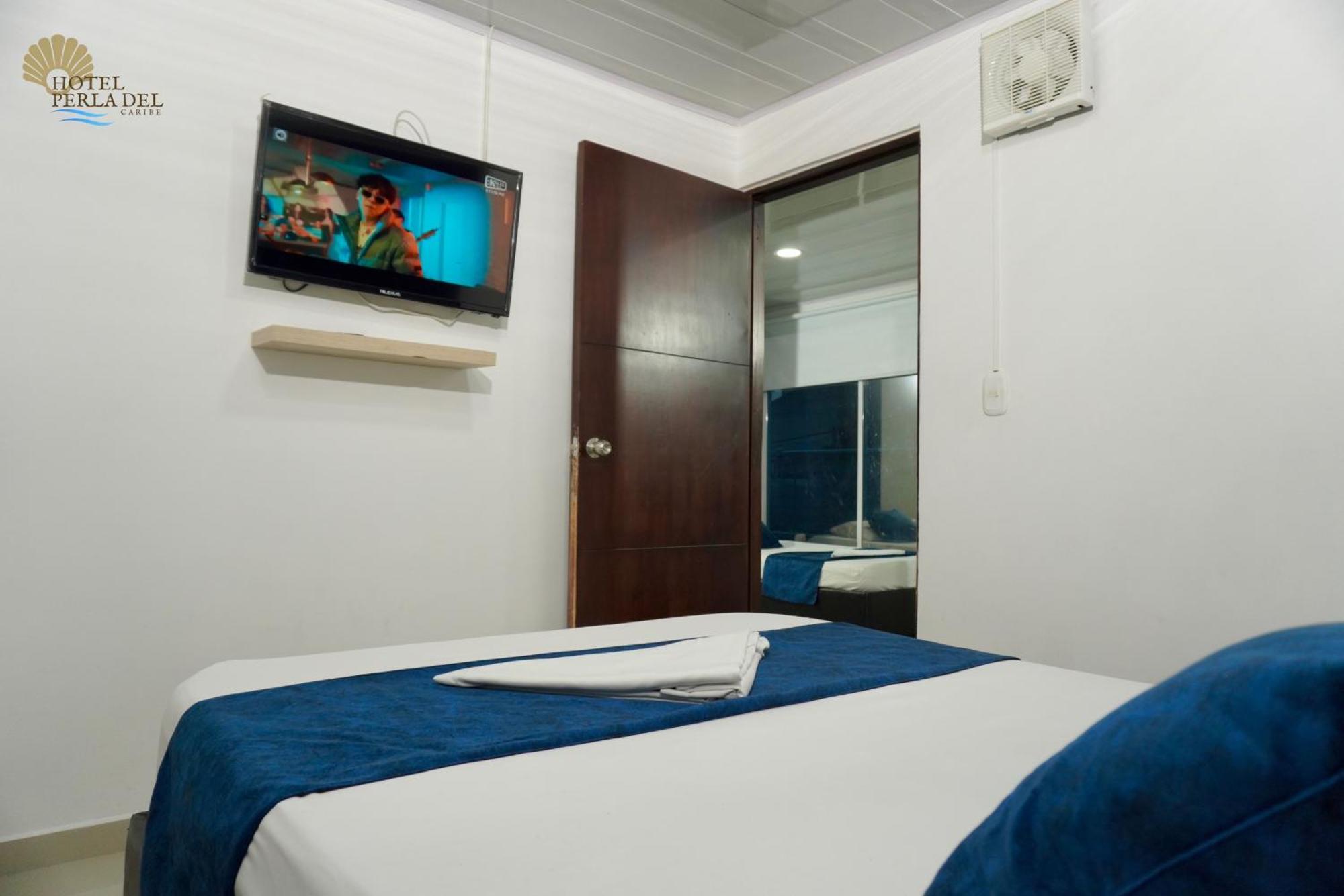 Hotel Perla Del Caribe Santa Marta Dış mekan fotoğraf