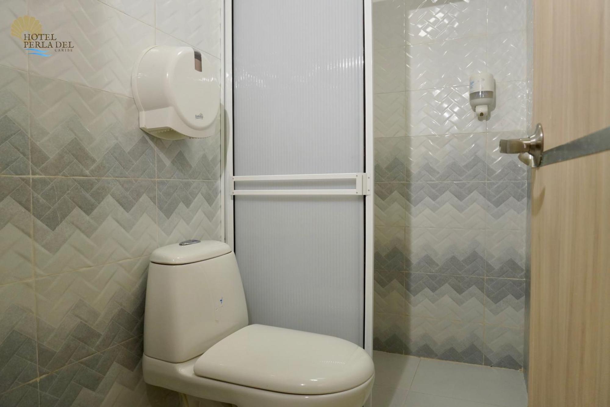 Hotel Perla Del Caribe Santa Marta Dış mekan fotoğraf