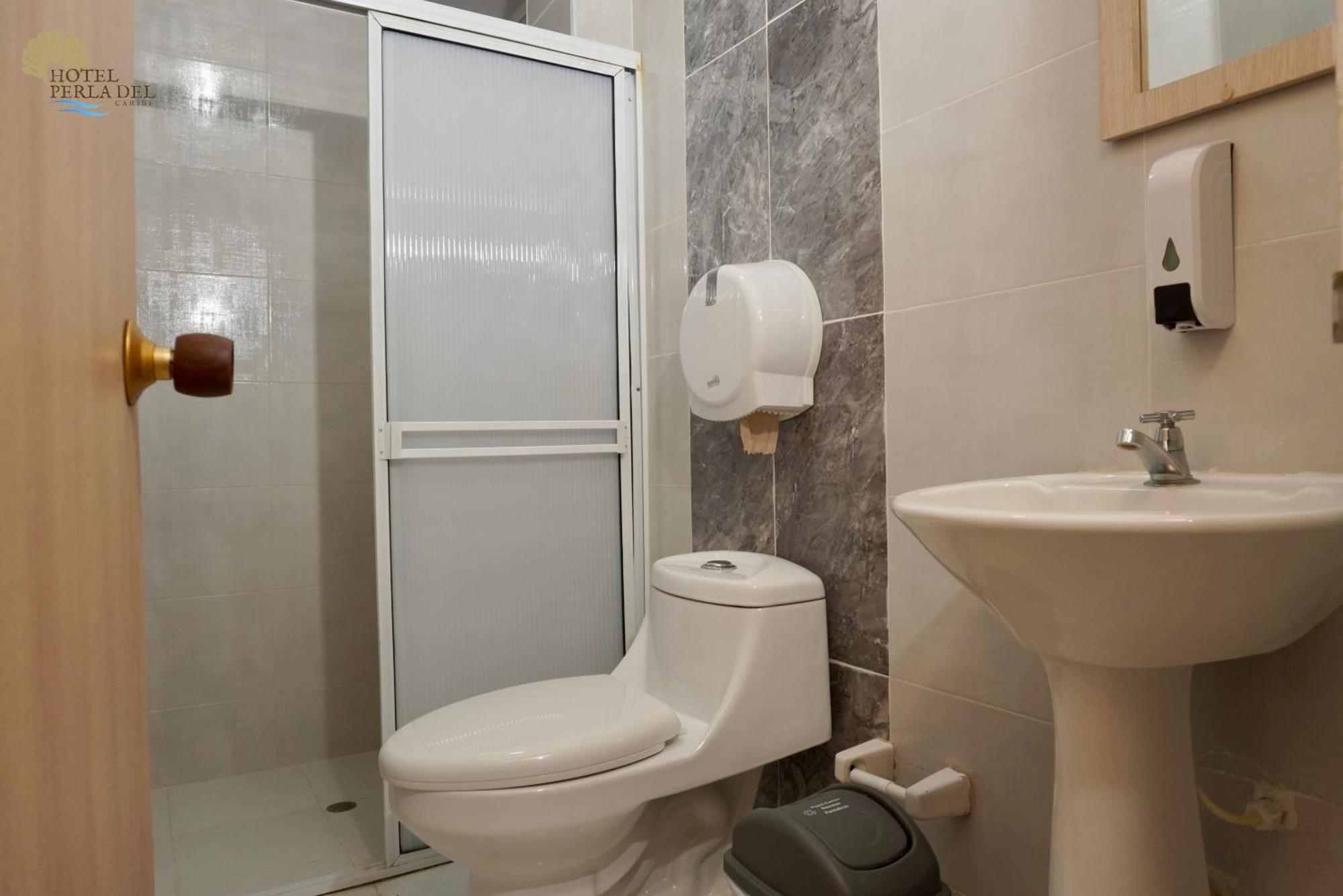 Hotel Perla Del Caribe Santa Marta Dış mekan fotoğraf