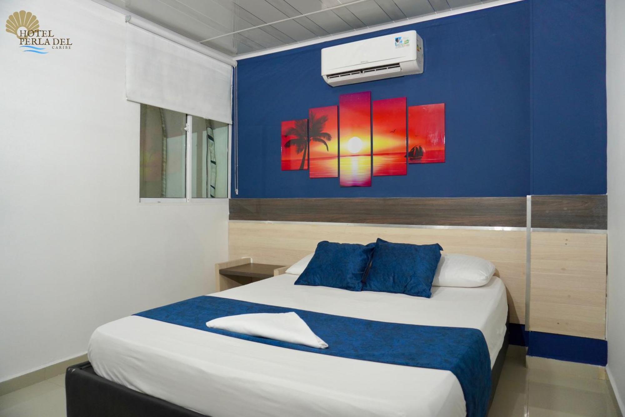 Hotel Perla Del Caribe Santa Marta Dış mekan fotoğraf