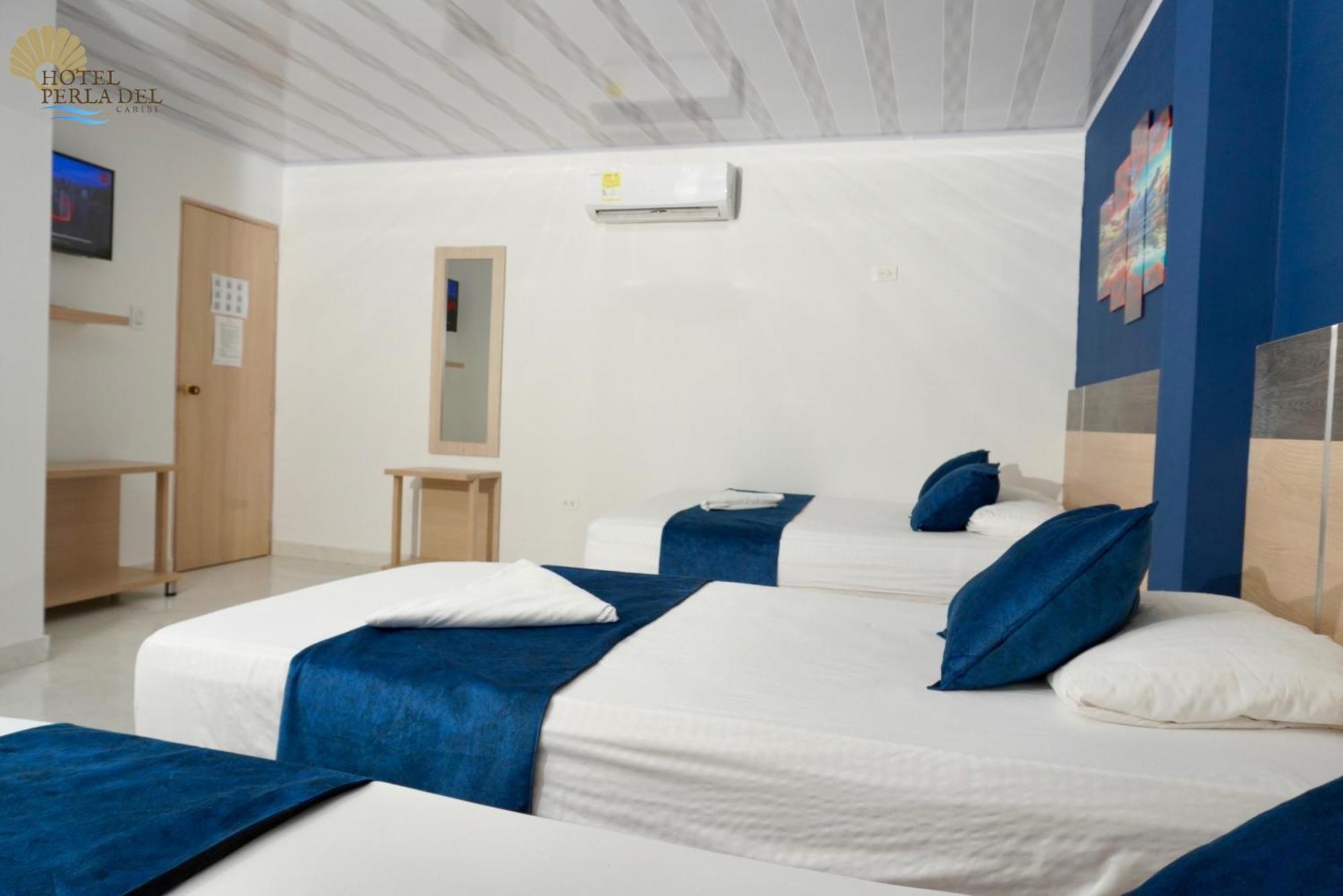 Hotel Perla Del Caribe Santa Marta Dış mekan fotoğraf