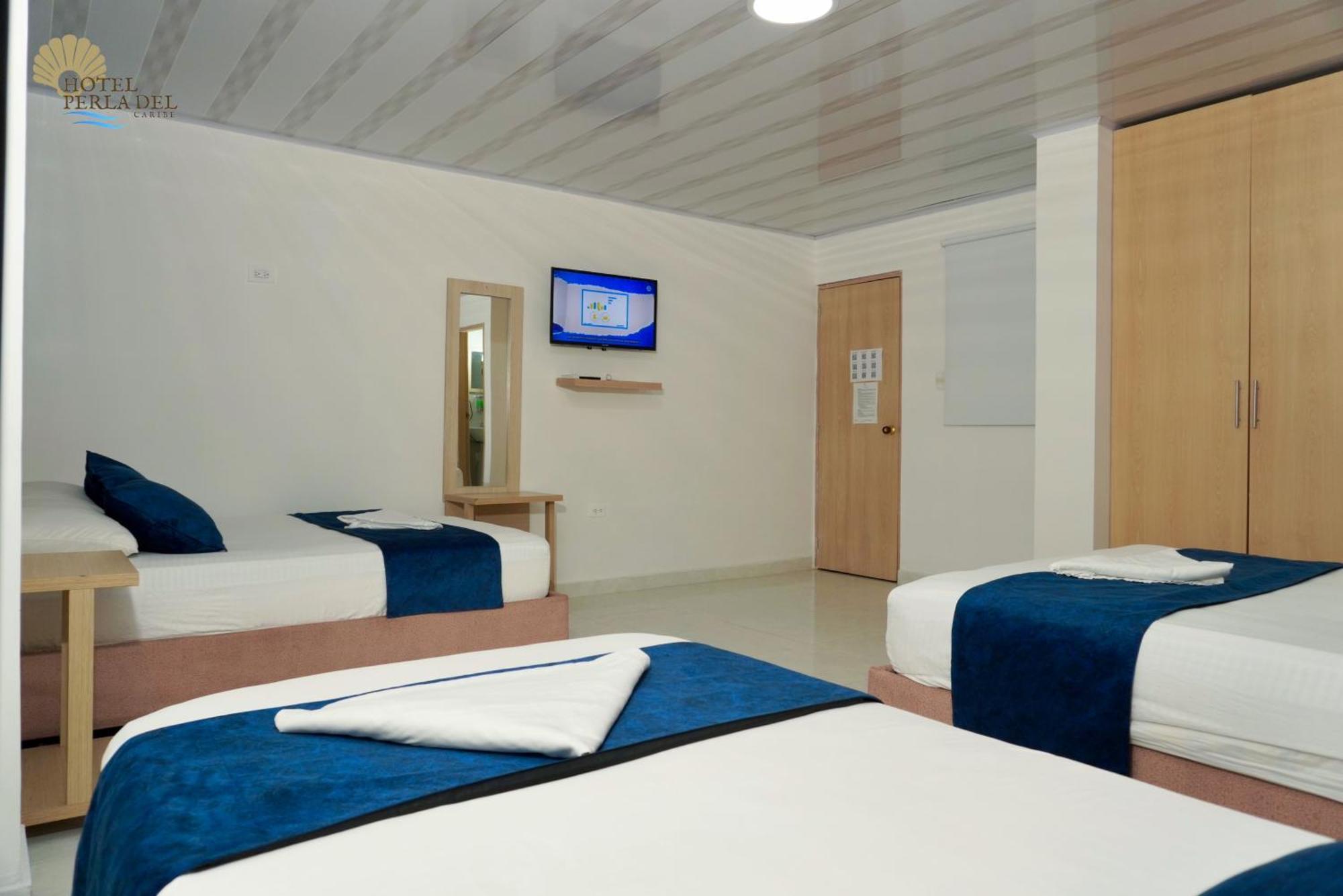 Hotel Perla Del Caribe Santa Marta Dış mekan fotoğraf