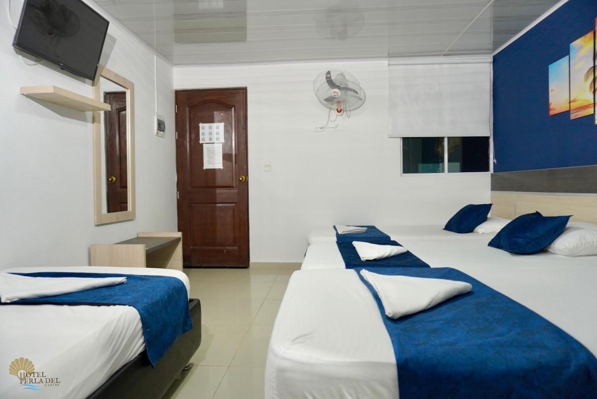 Hotel Perla Del Caribe Santa Marta Dış mekan fotoğraf