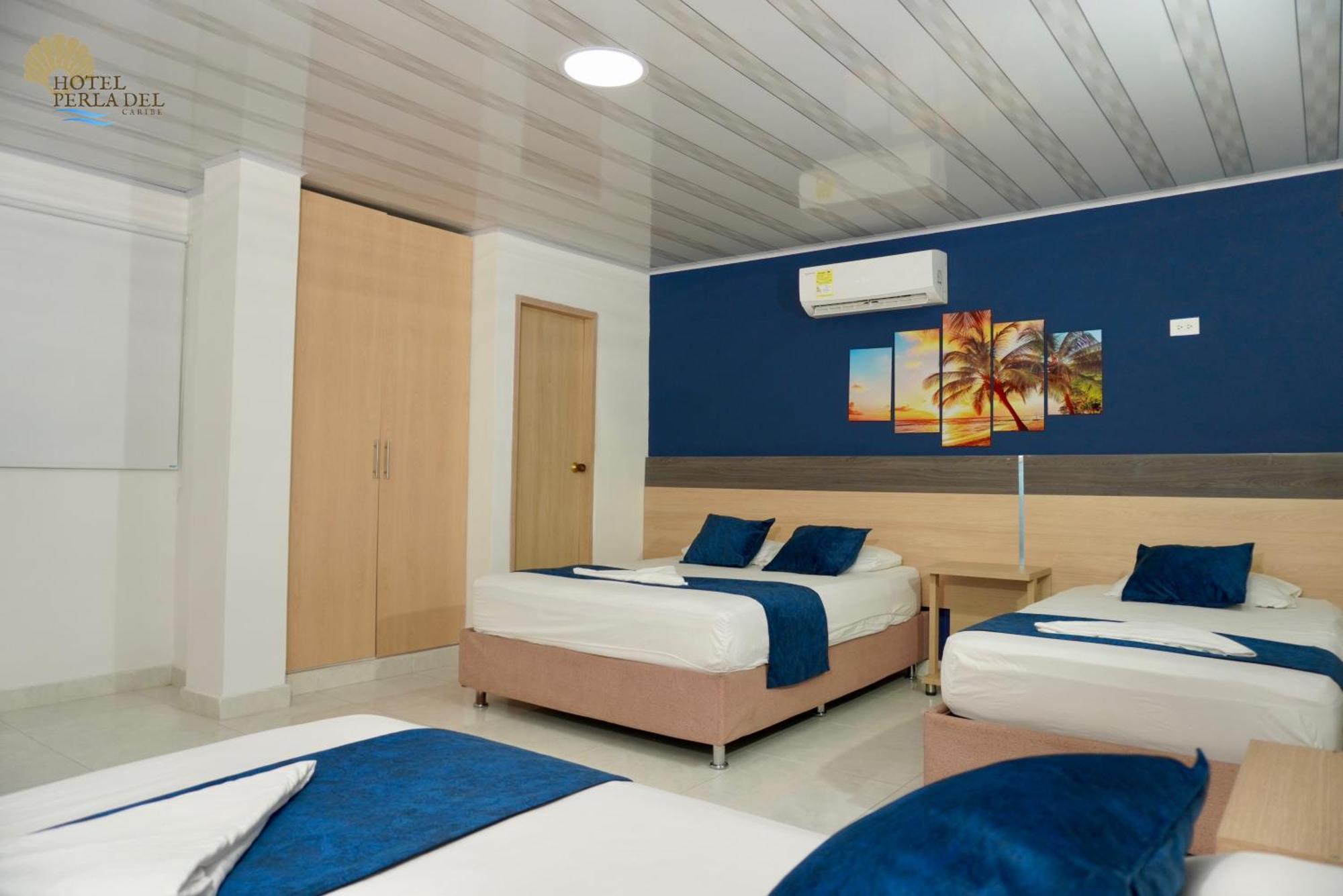 Hotel Perla Del Caribe Santa Marta Dış mekan fotoğraf