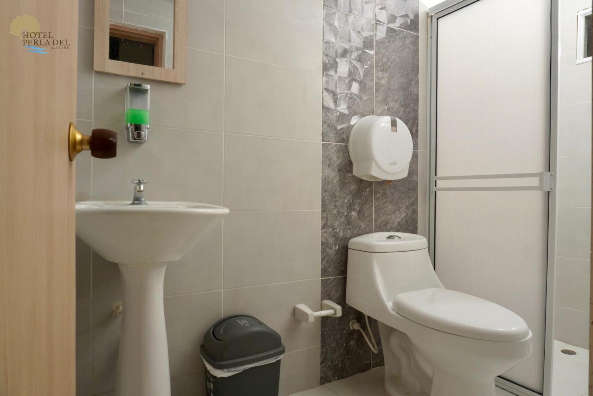 Hotel Perla Del Caribe Santa Marta Dış mekan fotoğraf
