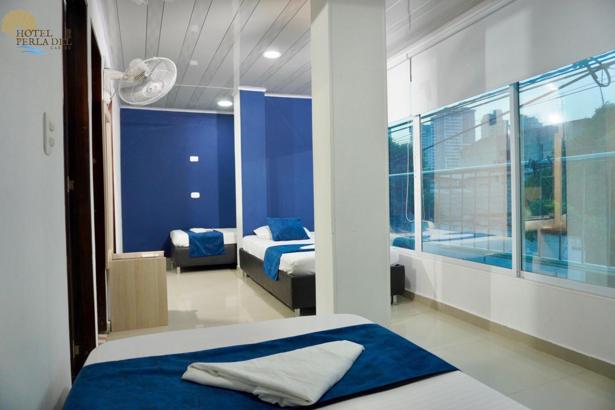 Hotel Perla Del Caribe Santa Marta Dış mekan fotoğraf