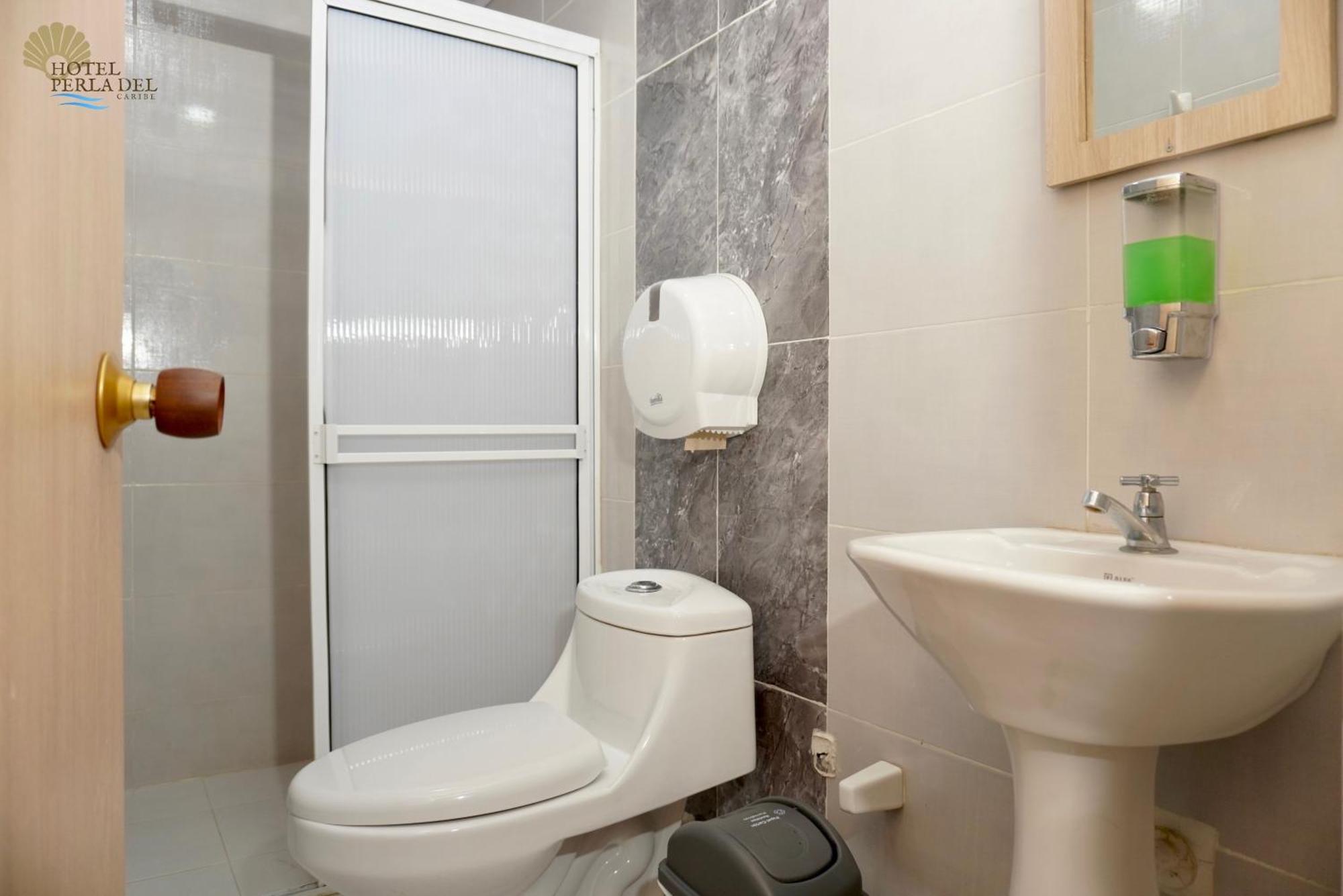 Hotel Perla Del Caribe Santa Marta Dış mekan fotoğraf