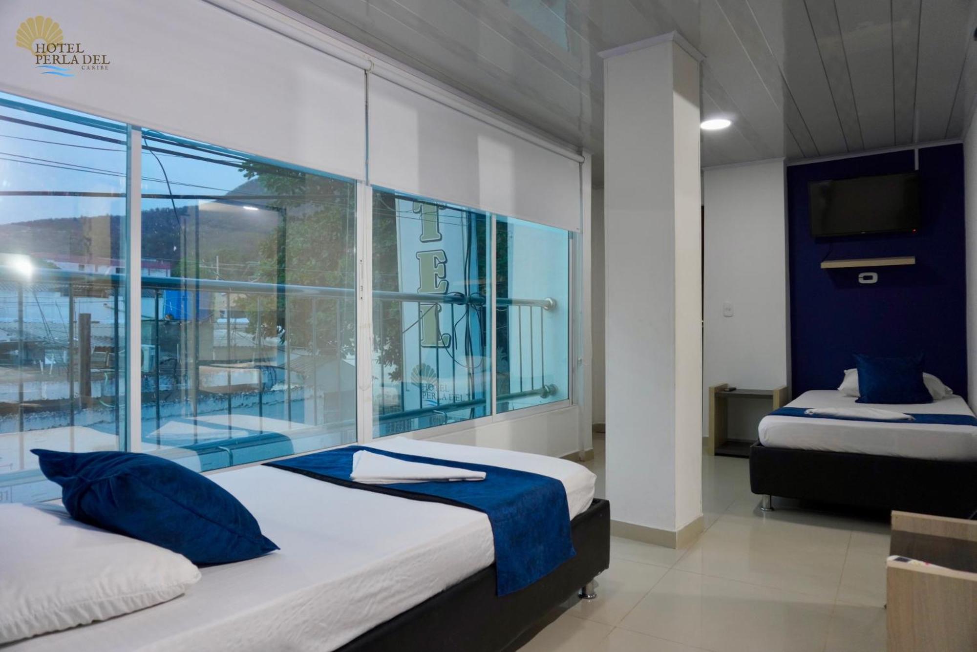 Hotel Perla Del Caribe Santa Marta Dış mekan fotoğraf