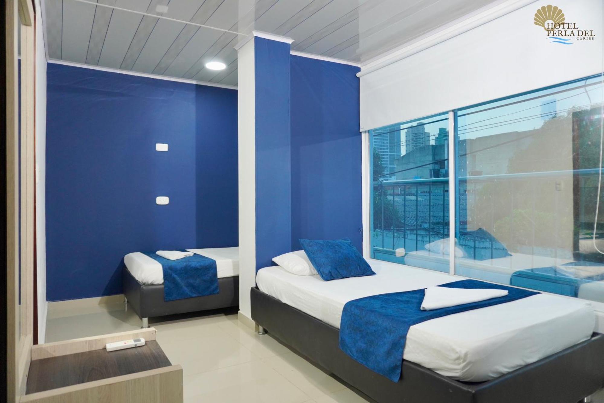Hotel Perla Del Caribe Santa Marta Dış mekan fotoğraf