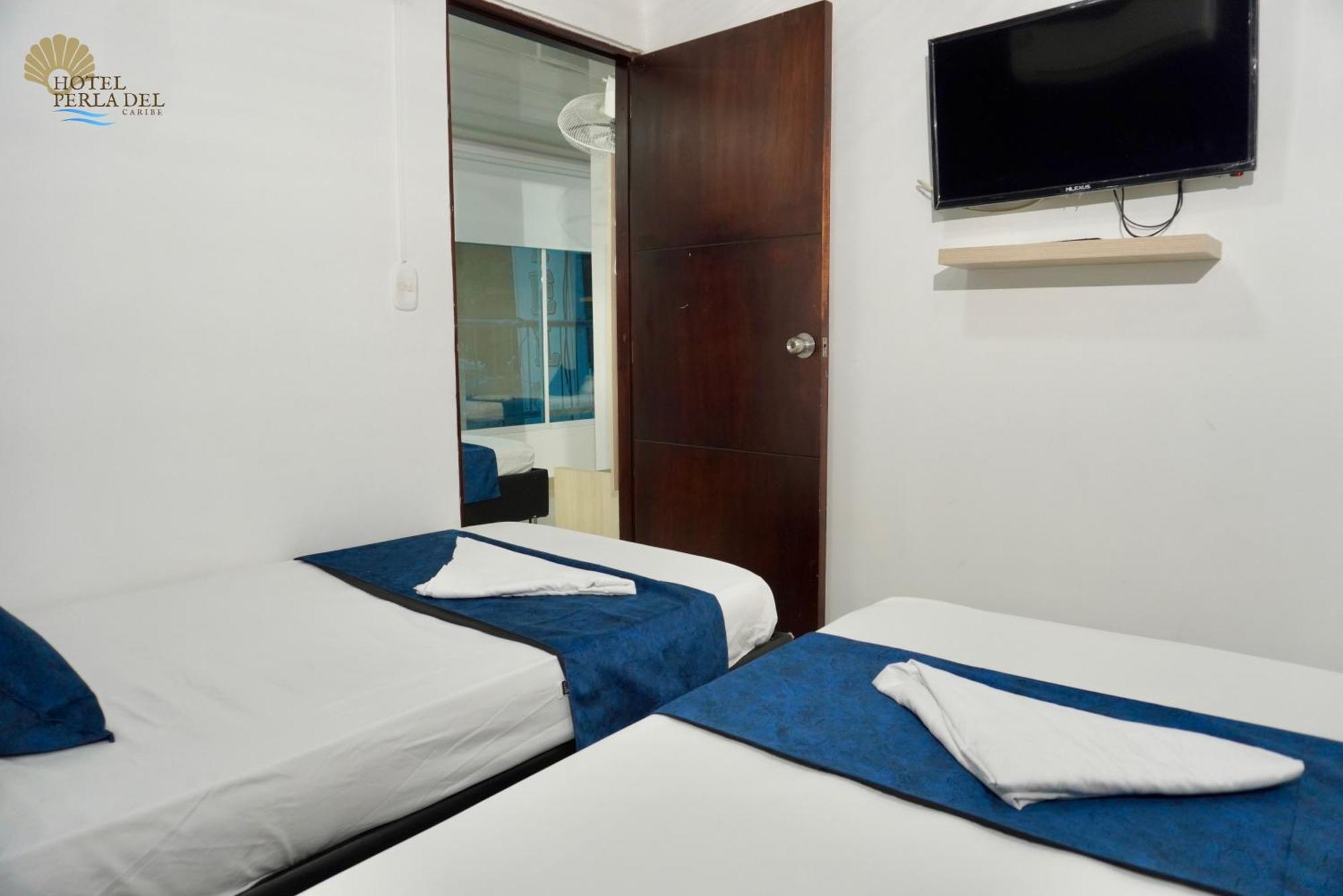Hotel Perla Del Caribe Santa Marta Dış mekan fotoğraf
