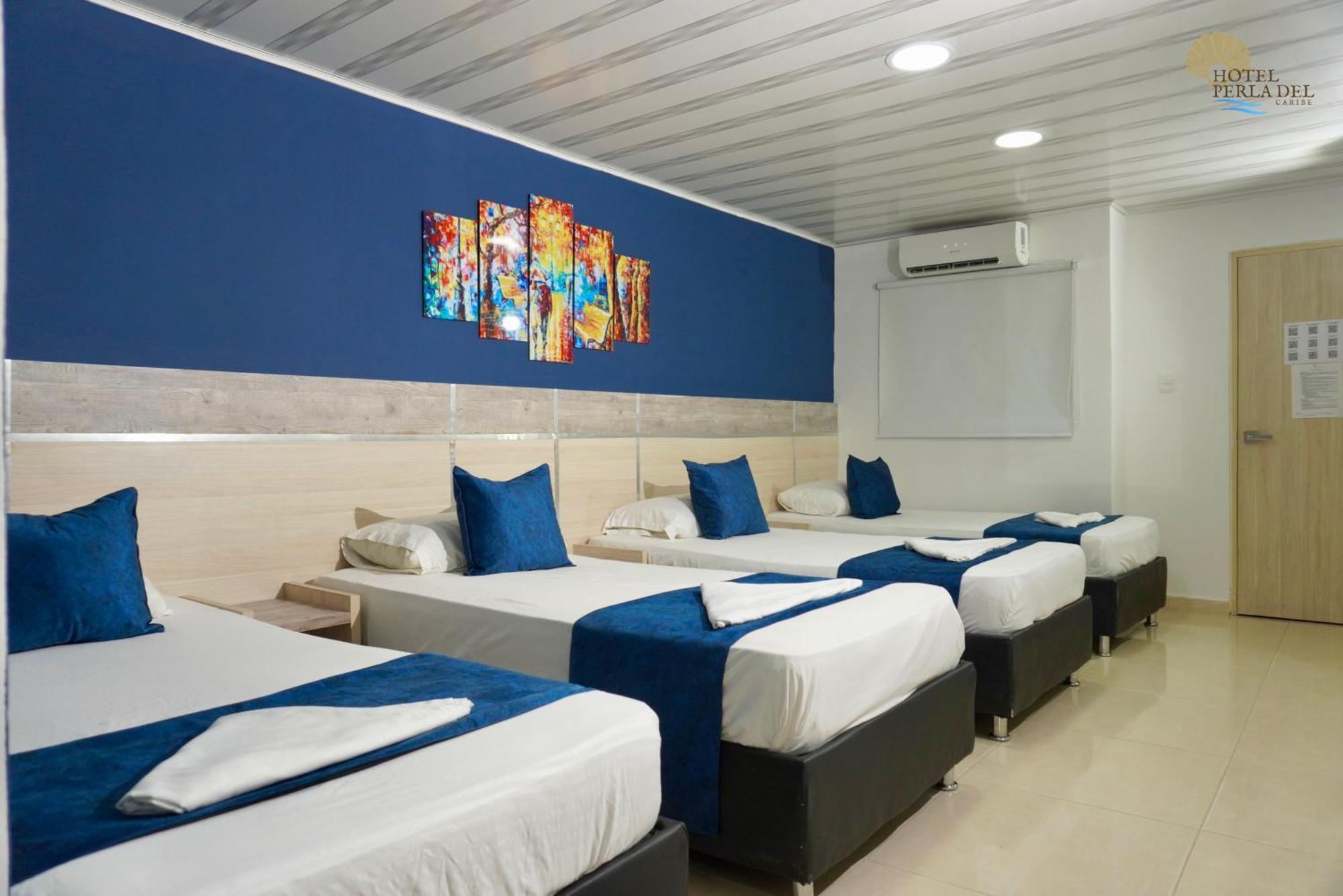 Hotel Perla Del Caribe Santa Marta Dış mekan fotoğraf