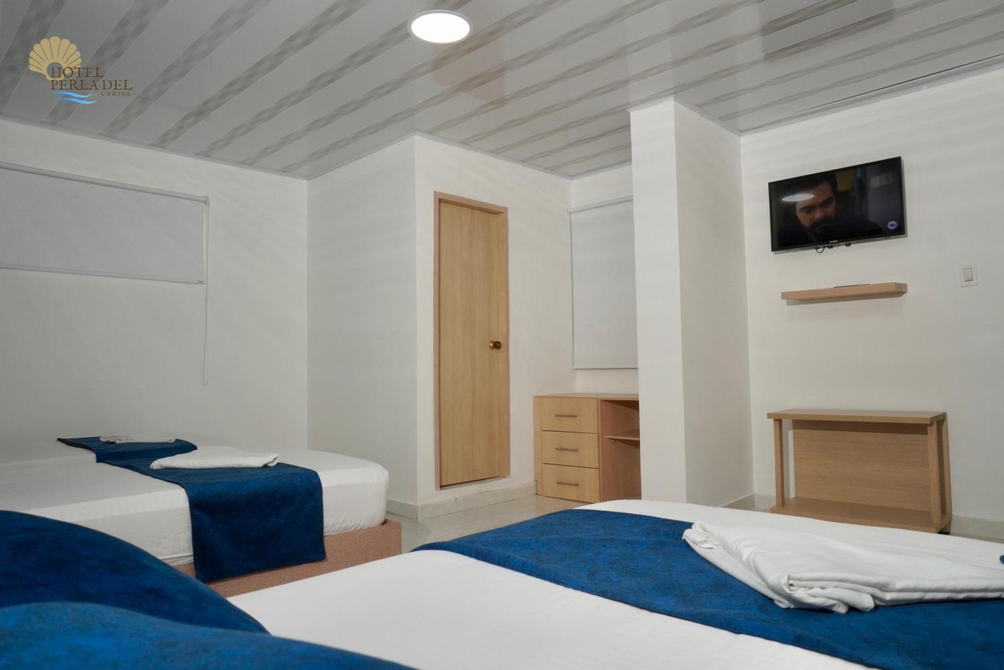 Hotel Perla Del Caribe Santa Marta Dış mekan fotoğraf