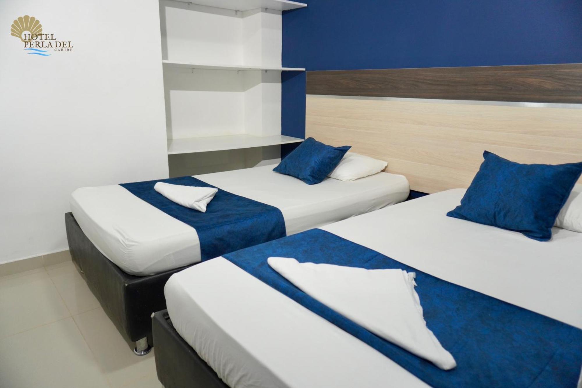 Hotel Perla Del Caribe Santa Marta Dış mekan fotoğraf