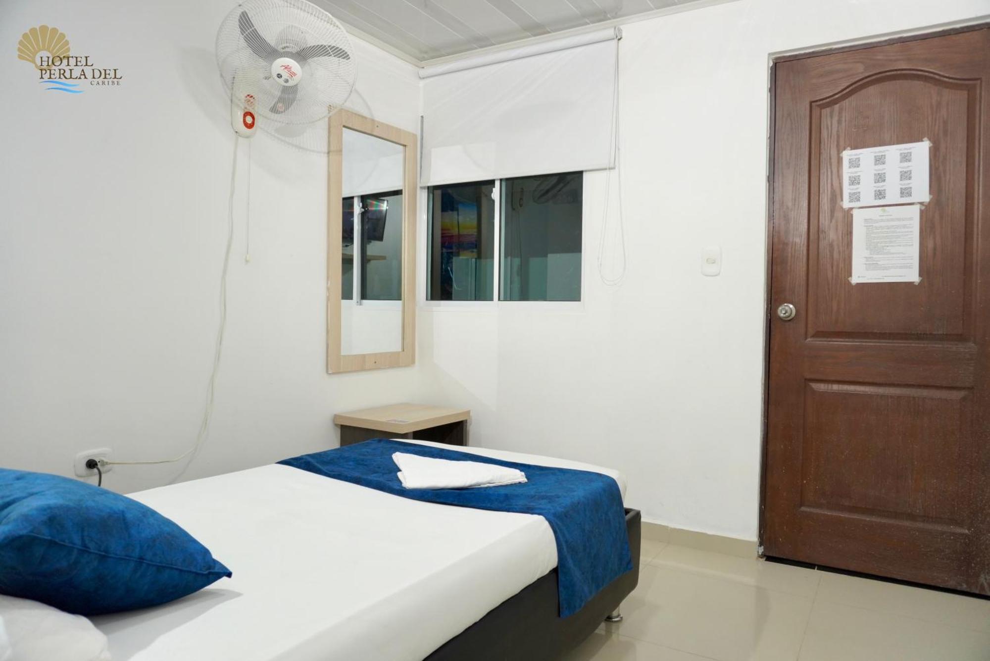 Hotel Perla Del Caribe Santa Marta Dış mekan fotoğraf