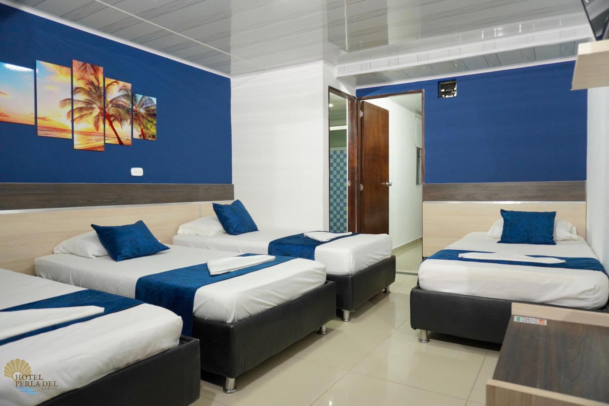 Hotel Perla Del Caribe Santa Marta Dış mekan fotoğraf