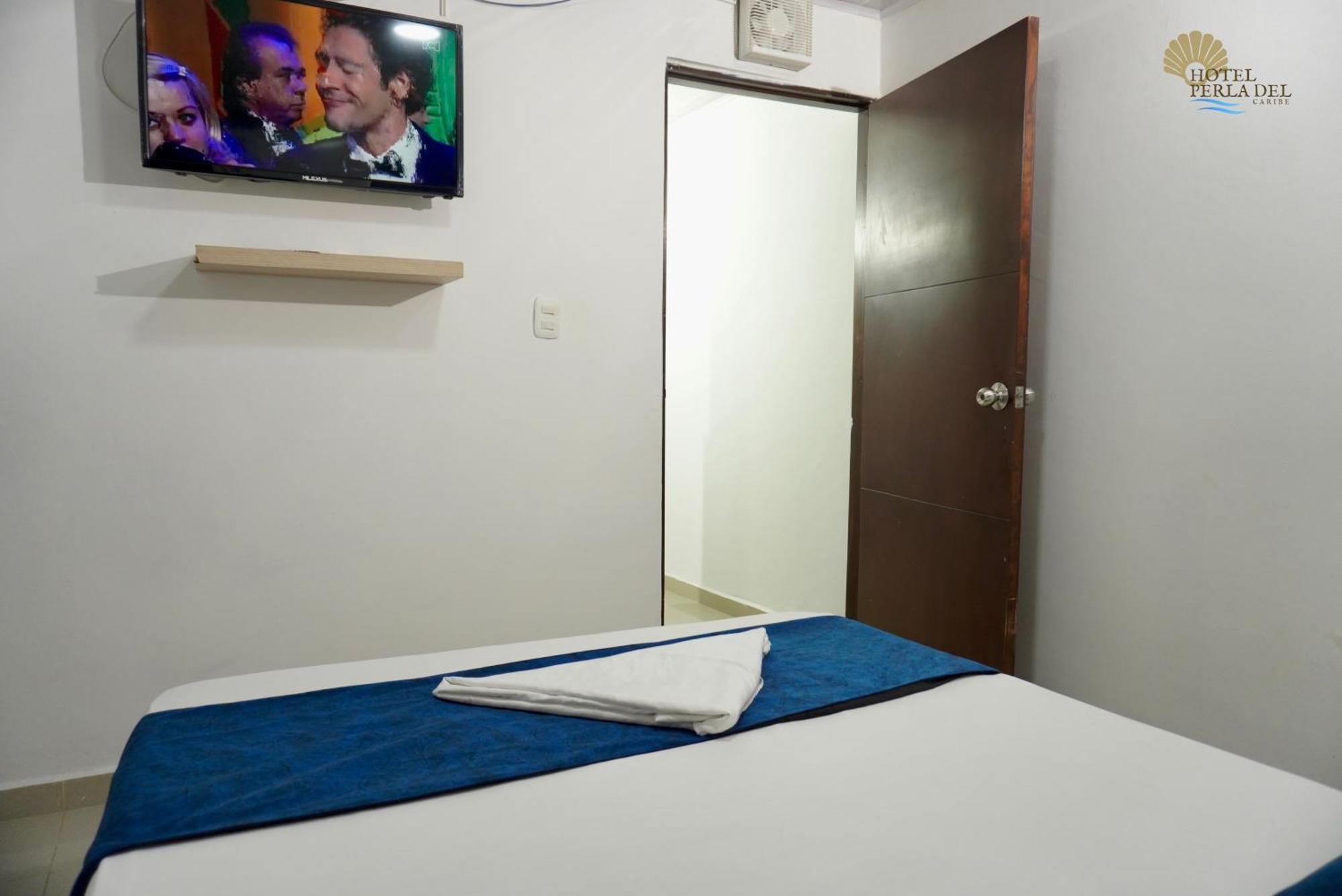 Hotel Perla Del Caribe Santa Marta Dış mekan fotoğraf
