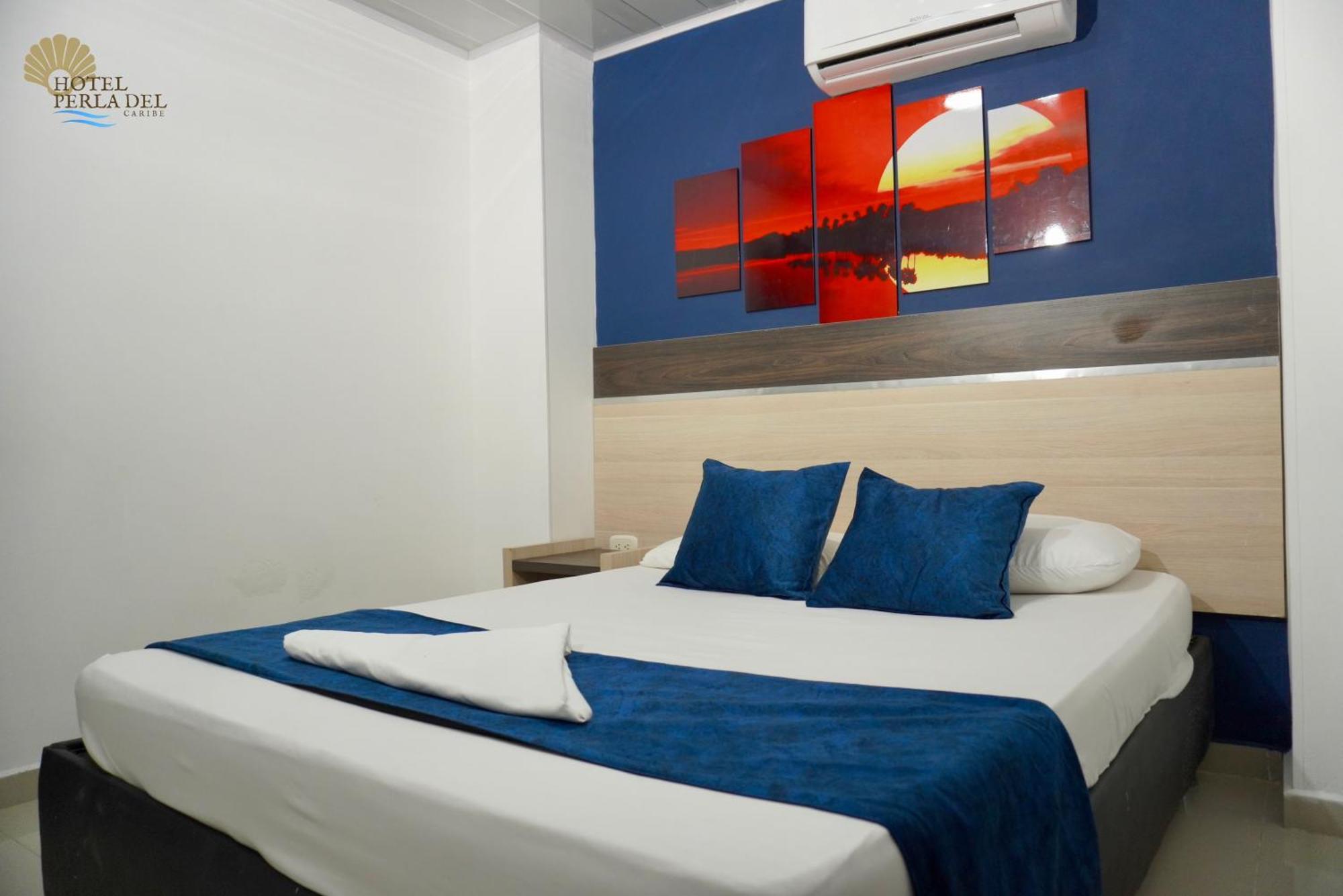 Hotel Perla Del Caribe Santa Marta Dış mekan fotoğraf