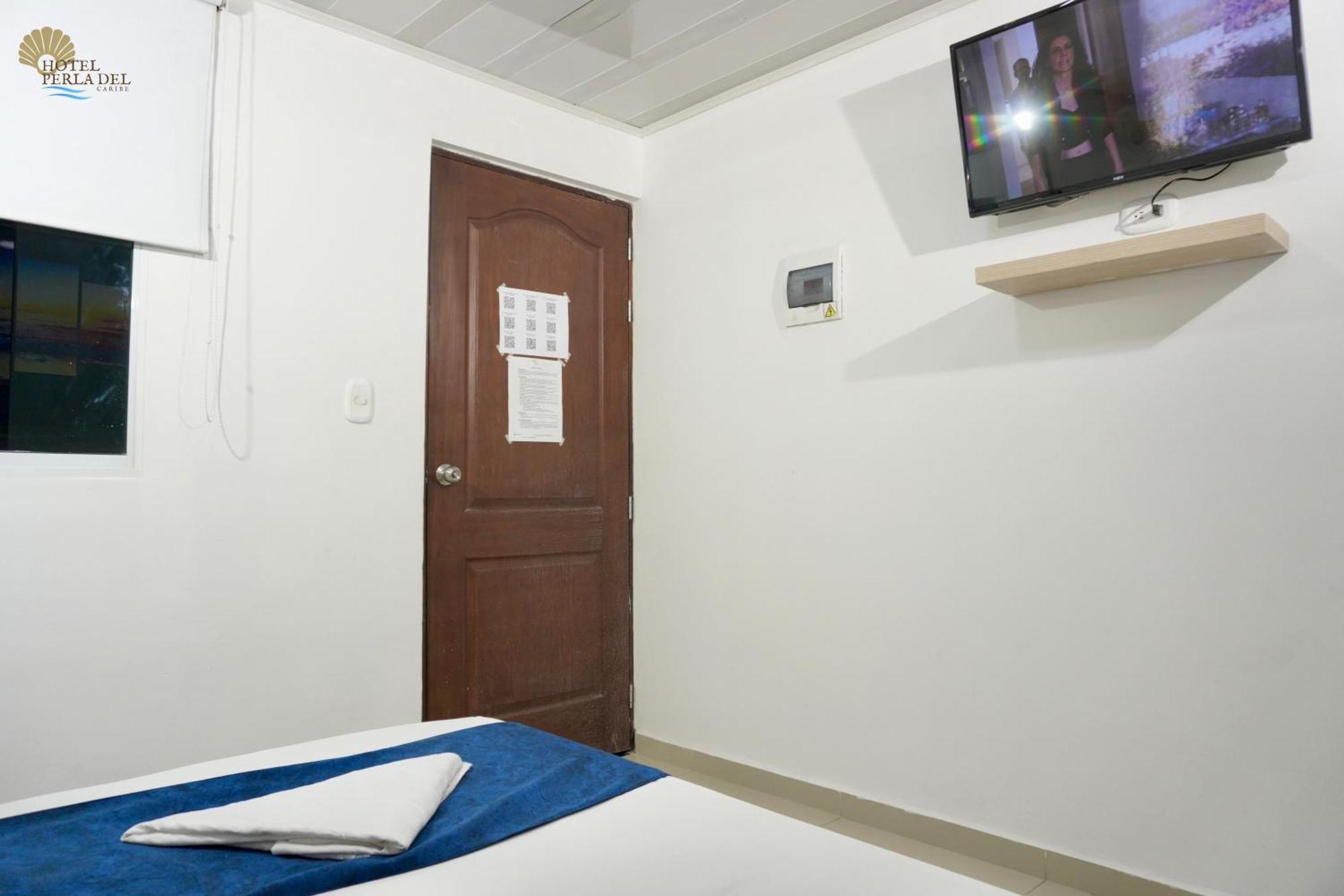 Hotel Perla Del Caribe Santa Marta Dış mekan fotoğraf