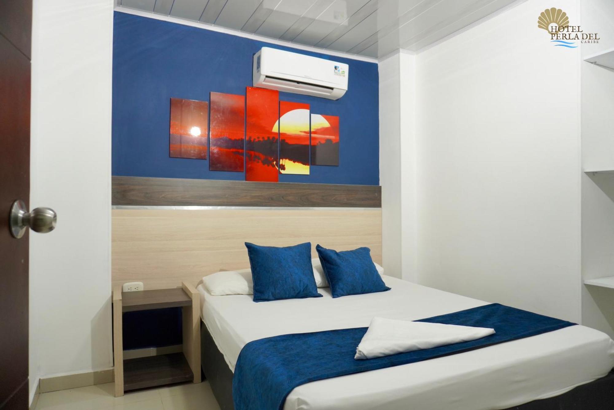 Hotel Perla Del Caribe Santa Marta Dış mekan fotoğraf